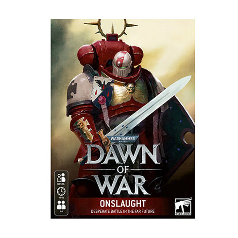 Warhammer 40K Dawn of War Onslaught