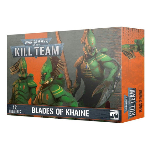 Warhammer 40K Kill Team Aeldari Blades of Khaine (Old Edition)