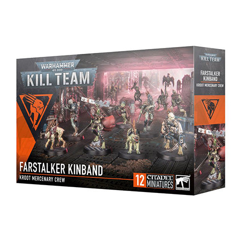 Warhammer 40K Kill Team Farstalker Kinband