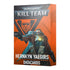 Warhammer 40K Kill Team Hernkyn Yaegirs Datacards