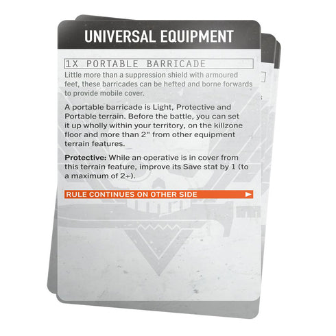Warhammer 40K Kill Team Hernkyn Yaegirs Datacards