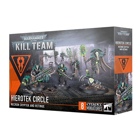 Warhammer 40K Kill Team Hierotek Circle
