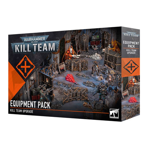 Warhammer 40K Kill Team Upgrade Equipment Pack