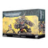 Warhammer 40K Orks Ghazghkull Thraka