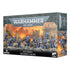 Warhammer 40K Space Marines Infernus Squad
