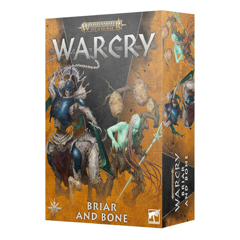Warhammer Age of Sigmar Warcry Briar and Bone