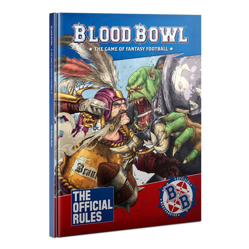 Warhammer Blood Bowl Core Game Second Season Edition