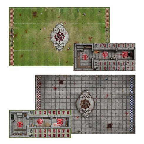 Warhammer Blood Bowl Core Game Second Season Edition