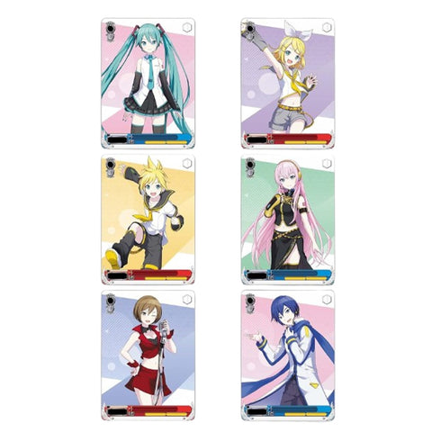 Weiss Schwarz JPN Project SEKAI COLORFUL STAGE! feat. Hatsune Miku Wonderlands×Showtime Trial Deck
