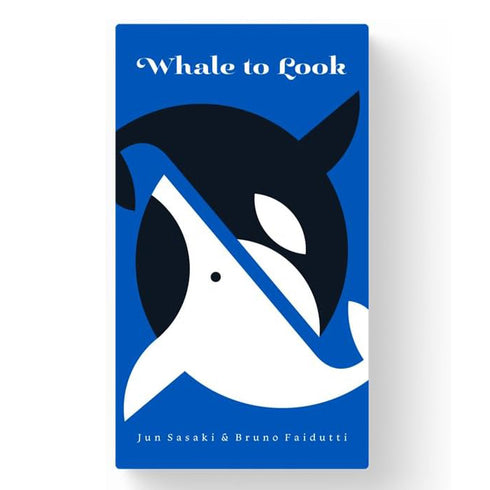 Whale to Look