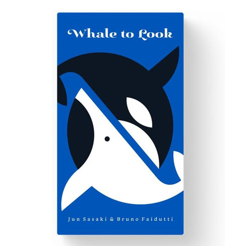 Whale to Look