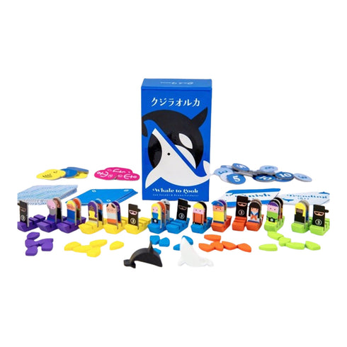 Whale to Look