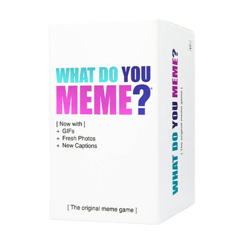 What Do You Meme? Refresh