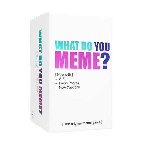 What Do You Meme? Refresh
