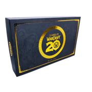 World of Warcraft Dice Set