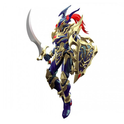 YU-GI-OH! - FIGURE-RISE STANDARD - AMPLIFIED BLACK LUSTER SOLDIER