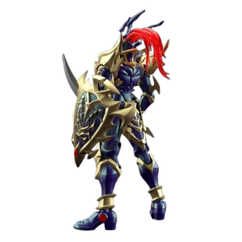 YU-GI-OH! - FIGURE-RISE STANDARD - AMPLIFIED BLACK LUSTER SOLDIER