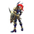 YU-GI-OH! - FIGURE-RISE STANDARD - AMPLIFIED BLACK LUSTER SOLDIER