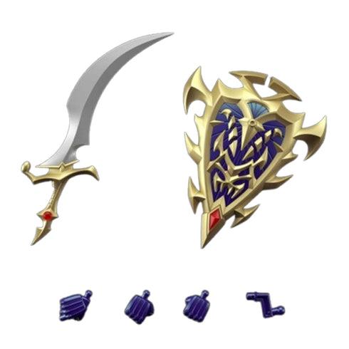 YU-GI-OH! - FIGURE-RISE STANDARD - AMPLIFIED BLACK LUSTER SOLDIER