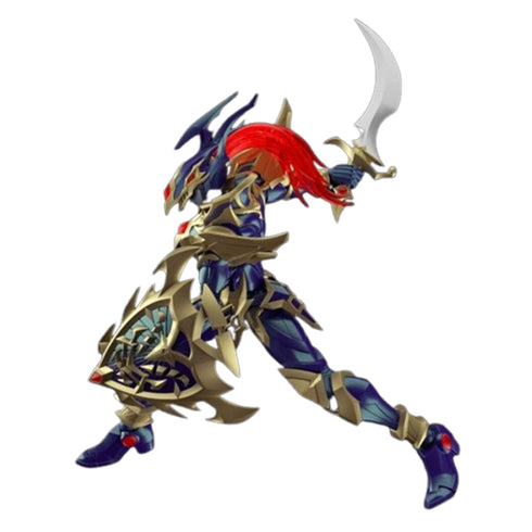 YU-GI-OH! - FIGURE-RISE STANDARD - AMPLIFIED BLACK LUSTER SOLDIER