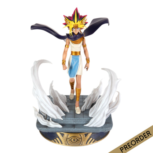 Yu-Gi-Oh! - Pharaoh Atem Statue
