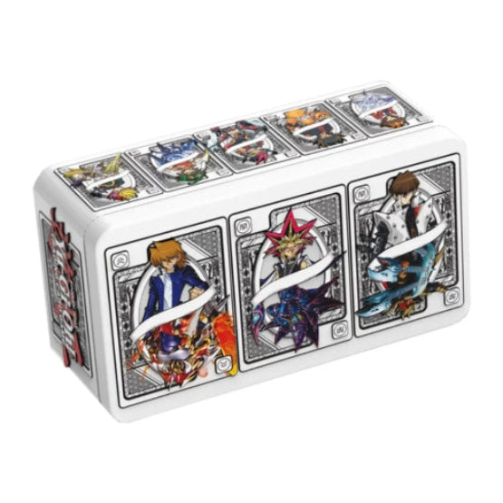 yugioh 2017 tins card list Yu-Gi-Oh! This year’s tins come best place to sell Pack Options:Normal Form (Heavy) Sealed Magic: The Gathering