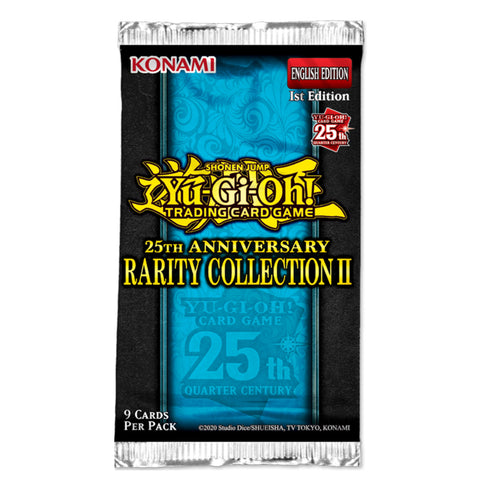 YuGiOh! - 25th Anniversary Rarity Collection 2 Booster Box