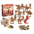 Zombicide: Undead Or Alive - Running Wild Expansion