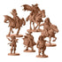Zombicide: Undead Or Alive - Running Wild Expansion