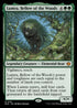 FOIL Lumra, Bellow of the Woods (BLB-183) - Bloomburrow - Magic The Gathering