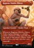 FOIL Ragavan, Nimble Pilferer (MH2-315) - Modern Horizons 2 (Borderless) - Magic The Gathering