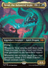 Teval, the Balanced Scale (TDC-008) - Commander: Tarkir: Dragonstorm (Borderless) - Magic The Gathering
