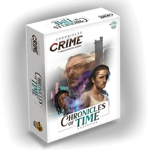 Chronicles of Crime - Chronicles of Time Expansion (Kickstarter Edition)