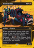 FOIL Boommobile (Borderless) (First-Place Foil) (DFT-526) - Aetherdrift (Borderless) - Magic The Gathering