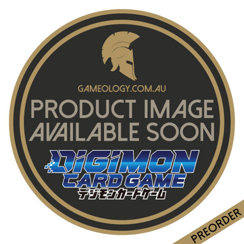 Digimon Card Game Dawn of Liberator EX-11 Booster Box