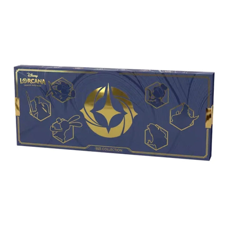 Disney Lorcana D23 Collection Box Set Expo 2024 Exclusive Promo