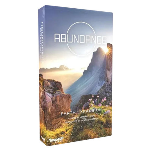 Kickstarter Earth Abundance Expansion