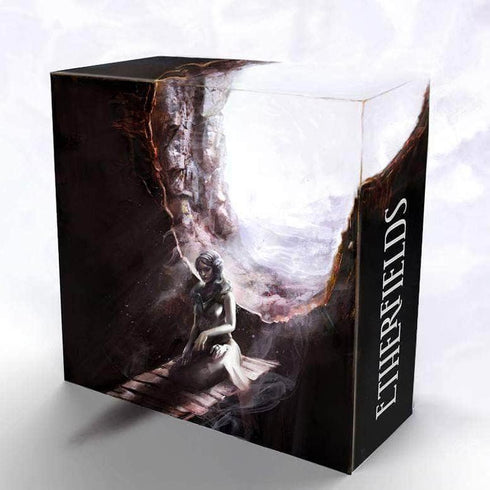 Kickstarter Etherfields Dreamwalker Pledge (Core Game, Stretch Goals & Creatures of Etherfields)