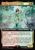 Rydia, Summoner of Mist (FIN-504) - FINAL FANTASY: (Extended Art) - Magic The Gathering
