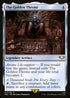The Golden Throne (40K-157) - Warhammer 40,000 Commander - Magic The Gathering