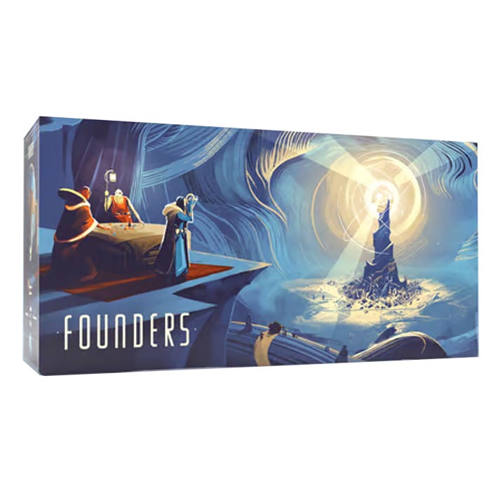 Kickstarter FOUNDERS Standard Edition – Gameology product