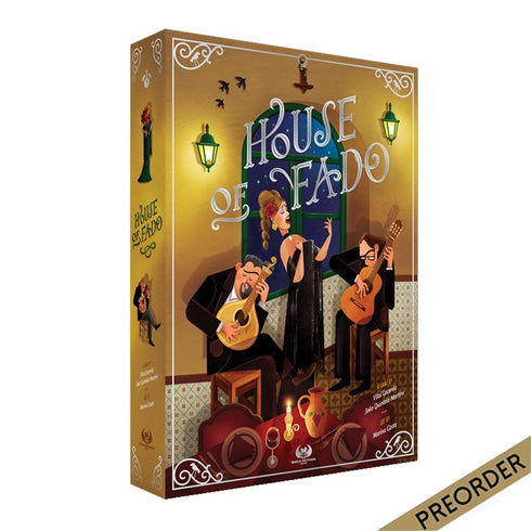 House of Fado Kickstarter Edition