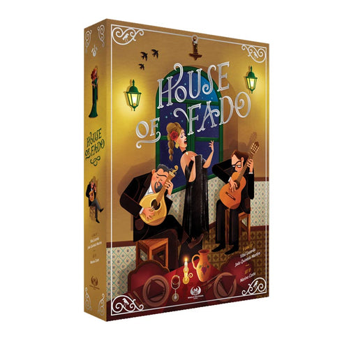 House of Fado Kickstarter Edition