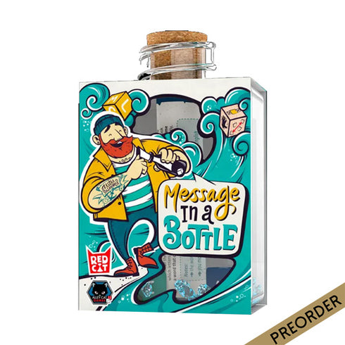 Message in a Bottle