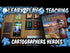 Cartographers Heroes