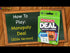 Monopoly - Deal Card Game Refresh