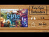 Tiny Epic Defenders 2nd Edition