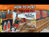 Kickstarter Isle of Trains: All Aboard (Deluxe Edition)