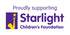 Charitable Donation to Starlight Children's Foundation