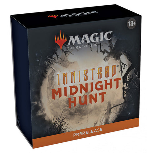 Magic Innistrad Midnight Hunt Prerelease Pack MTG